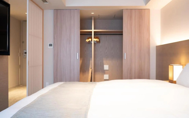 KIORI Collection Shinmachi – Guest Rooms – Kyoto
