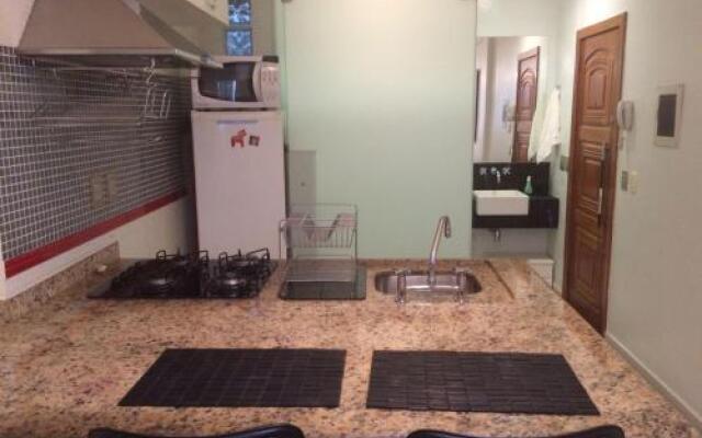 Close to Copacabana Beach