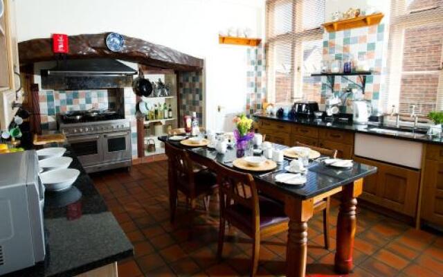 The Old Rectory Guest House