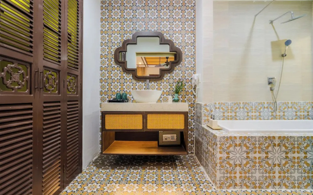 Ancient Retreat Hoi An – Lobby – Da Nang