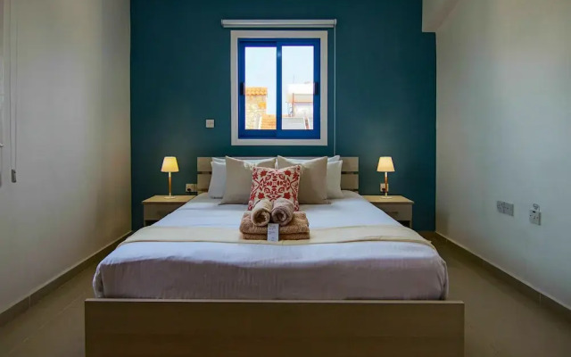 Phaedrus Living Villa Agios Therissos