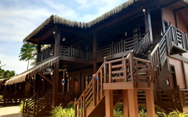 Nilaveli Beach Resort - Level 1 Certified