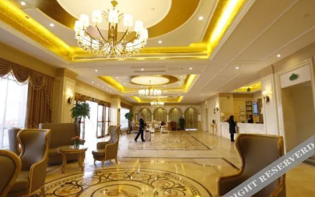 Vienna Hotel (Zhuji Xishi Hometown Wanda)