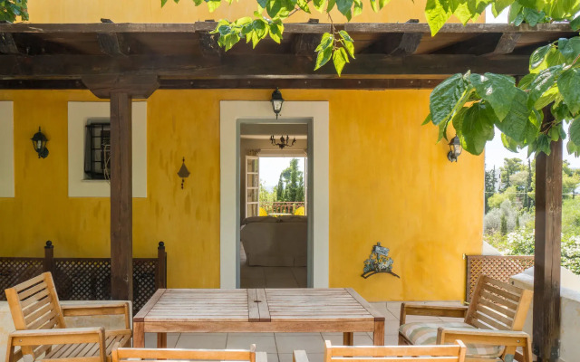 Villa Iva in Aghios Aimilianos