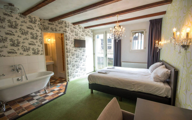 King's Inn City Hostel - Hotel Alkmaar - Hostel