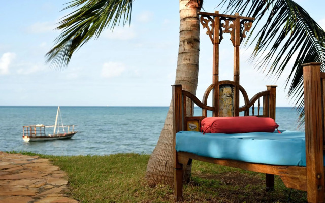 Fumba Beach Lodge