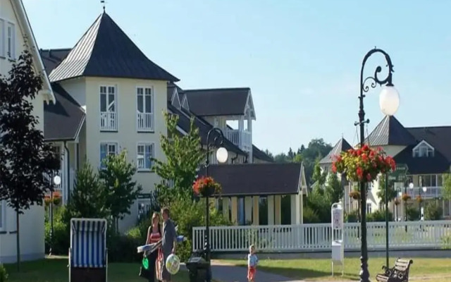 Ferienwohnung im Duenenpark Binz
