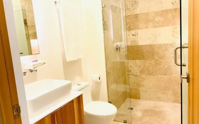 Comodo y espacioso departamento 2BR