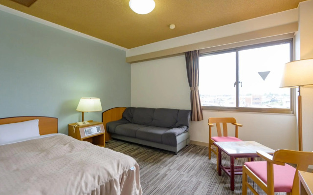 Hisai Green Hotel