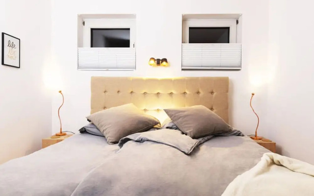 Johannisnest Comfortable Holiday Residence