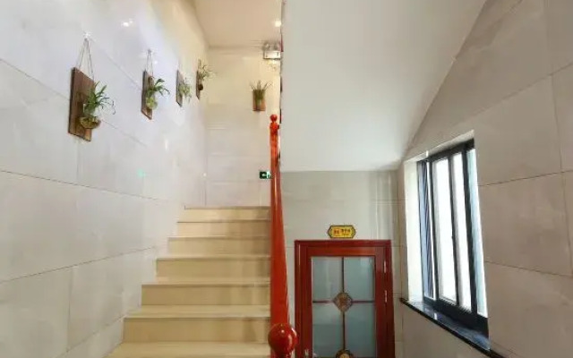 Jufulai Inn Jiuhua Mountain