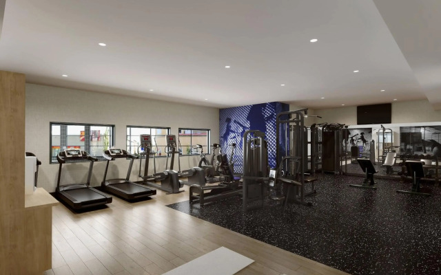 Delta Hotels by Marriott Grande Prairie Airport