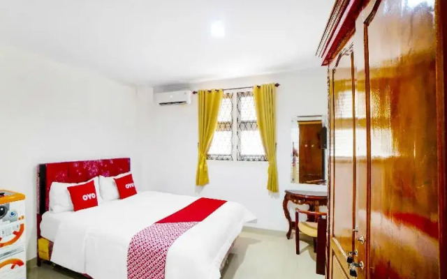 Oyo 91418 Kantil Homestay Syariah