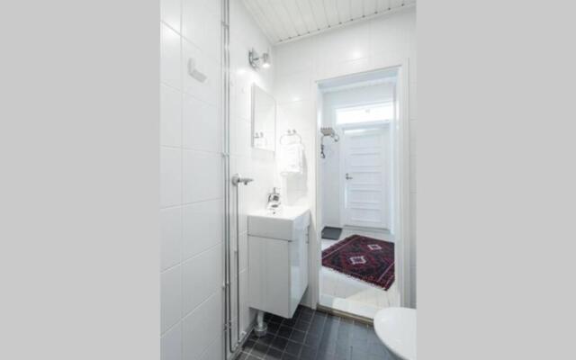 Spacious scandinavia travelers apartment