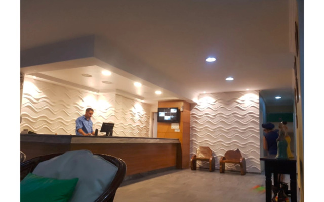 Marbello Ariaú Hotel