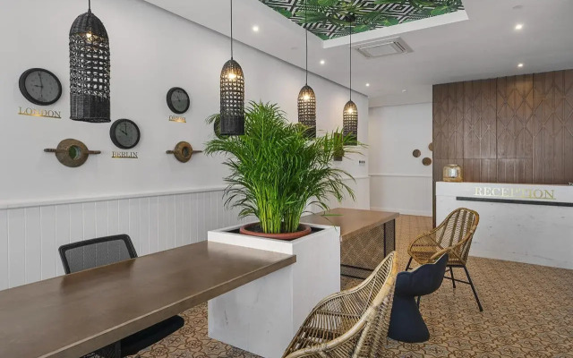 Sunrise Blue Magic Resort - All Inclusive