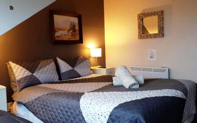 Manor House Accommodation