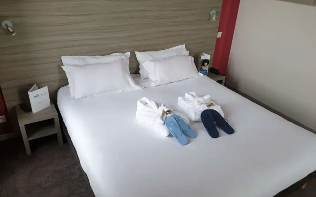 Hotel Spa Le Connetable