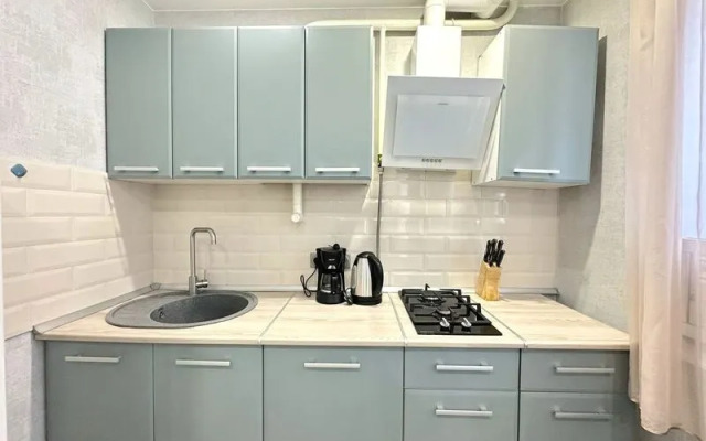 Апартаменты Авантаж на ул. Красноармейская, д. 132 а