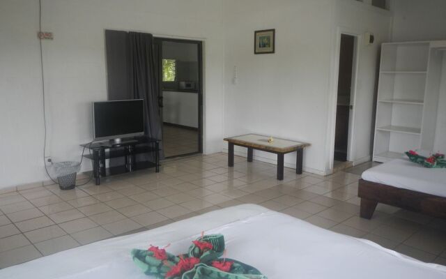 Samoa Sport Lodge