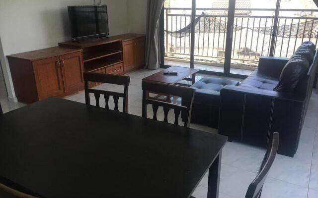 Lumut Waterfront Apartment