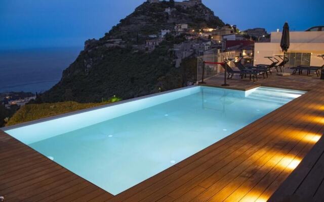 The View luxury apartments Taormina