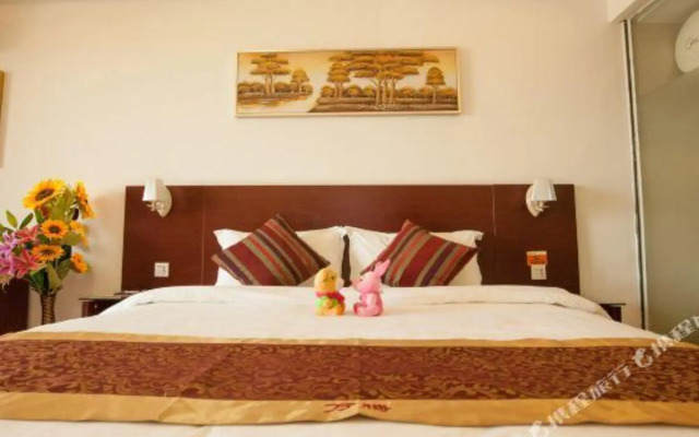 Wanteng Apartment Hotel