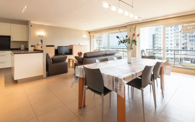 Apartment in Middelkerke Near Casino