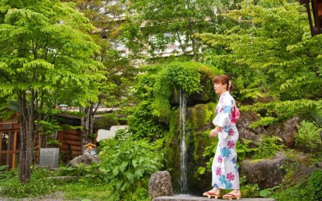 Hirayuonsen Yamatokan