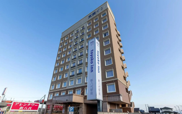 Toyoko Inn Shin Yatsushiro Station
