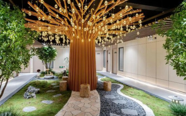 Shedezhan Guesthouse(Foshan Shunde Qinghui Garden Store)