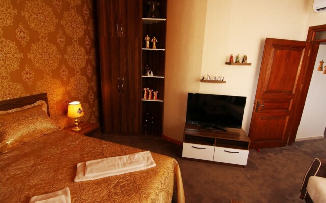 The Pashas House