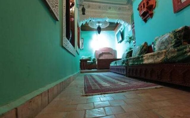 Hotel Riad Hiba