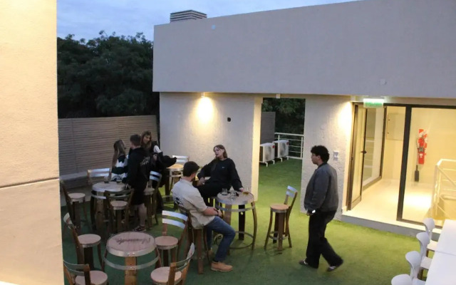Nómade Hostel mdz