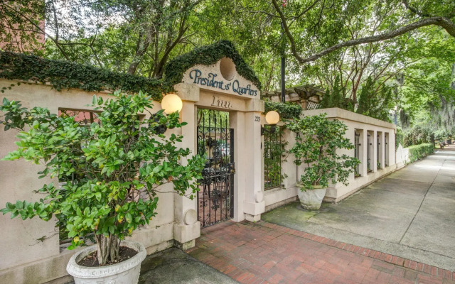 The Presidents' Quarters Inn