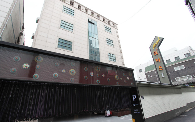 Winners Motel Anyang