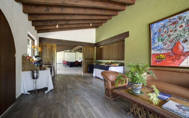 Hotel Avandaro Golf And Spa
