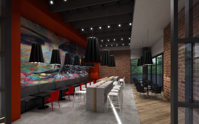 Kompose Boutique Hotel Miami Airport