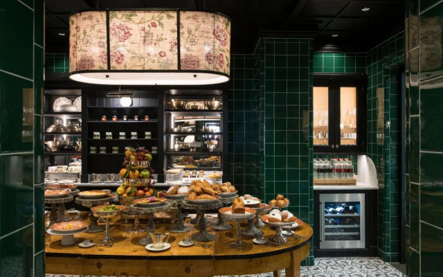 Helvetia & Bristol Firenze – Starhotels Collezione