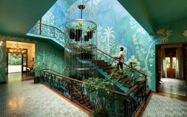Dendrobium House