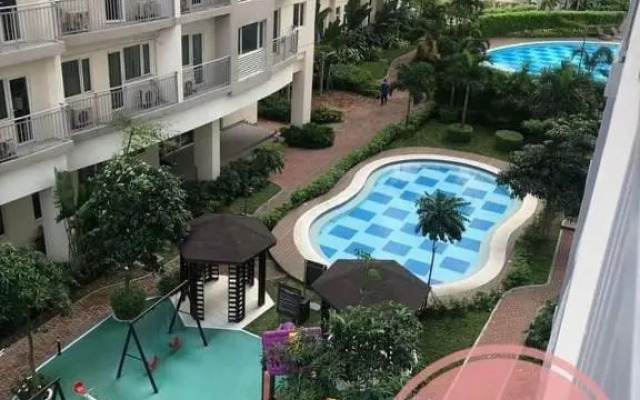Simple yet cozy, 1 br condo @ SM Southmall