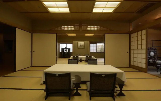 Yuga Onsen Hotel Santoka