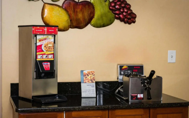 Best Western University Inn