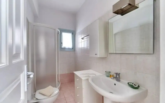 Aegean Villa in Paros