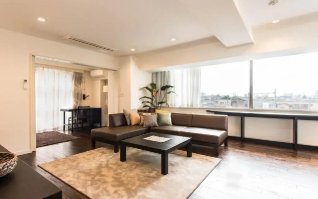 NC Square Shinjuku -All Suite Residence-