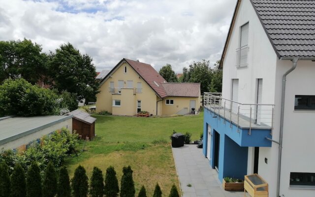 Ulm 2-room Apartment Near University & City Centre