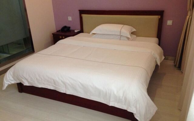 Hanmu Hotel Nantong Hongqiao Branch