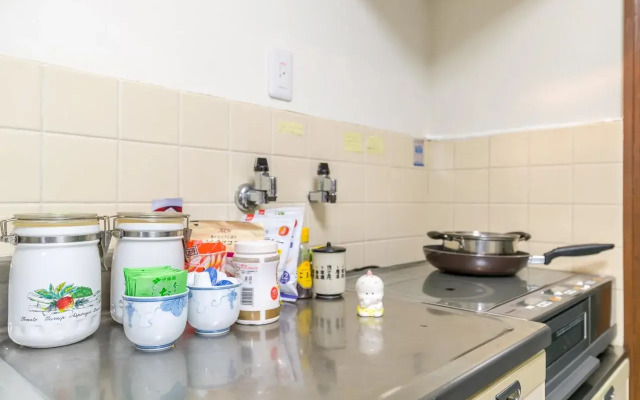 Kyoto Guesthouse Oyado KEI