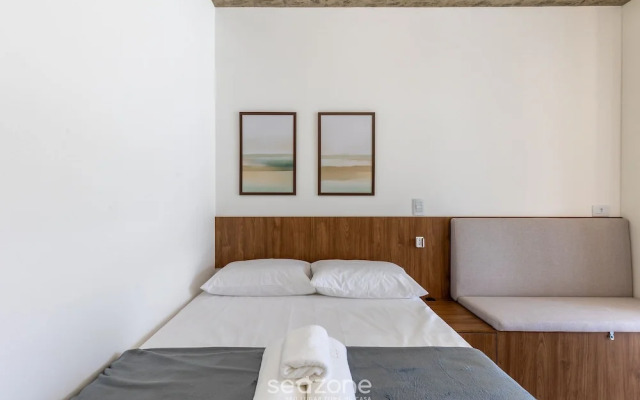 Comfortable Studio in Curitiba/pr Ebi0303