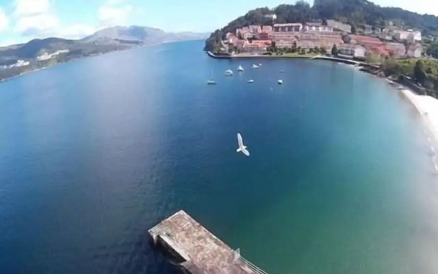 Hotel Playa de Quenxe